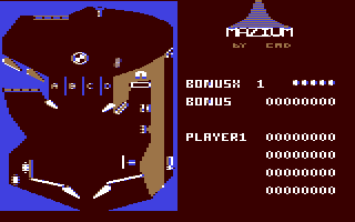 Screenshot for Mazium