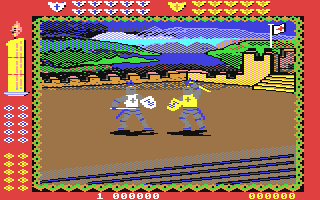 Screenshot for Medieval Tenzone
