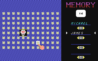 Screenshot for Memory