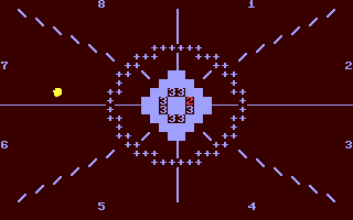 Screenshot for Meteor Storm