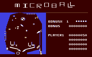 Screenshot for Microball