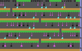 Screenshot for Midge-Man