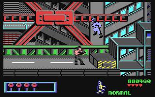 Screenshot for Midnight Resistance