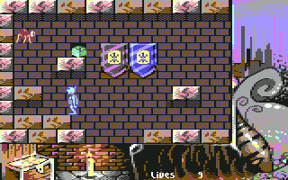 Screenshot for Miecze Valdgira II