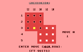Screenshot for Mindbender