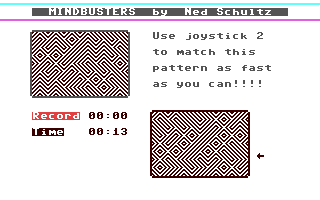 Screenshot for Mindbusters