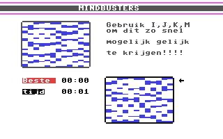 Screenshot for Mindbusters