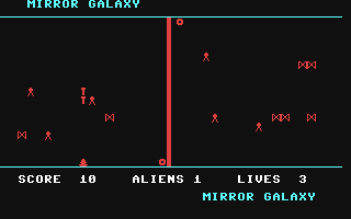 Screenshot for Mirror Galaxy