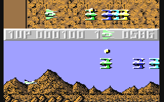 Screenshot for Missione Alandia