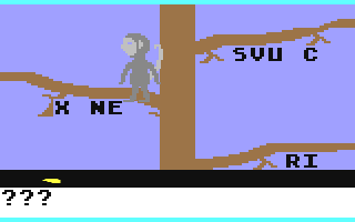 Screenshot for Monkey See, Monkey Spell