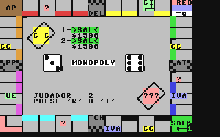 Screenshot for Monopole