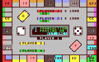 Screenshot for Monopoly v2.2