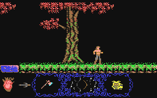 Screenshot for MoonShadow II - Septerios' Revenge [Preview]