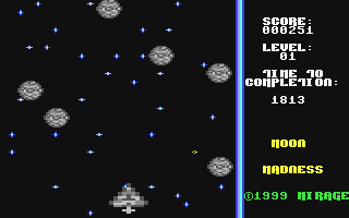 Screenshot for Moon Madness