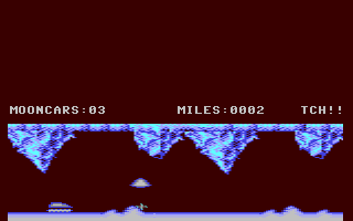 Screenshot for Moonpatrol II