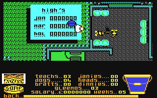 Screenshot for Mopper
