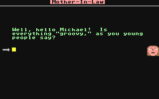 Screenshot for Mother-in-Law