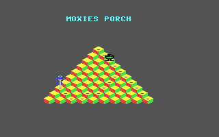 Screenshot for Moxie's Porch