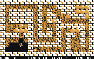 Screenshot for Mr. Stone