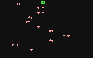 Screenshot for Mushroom Attack