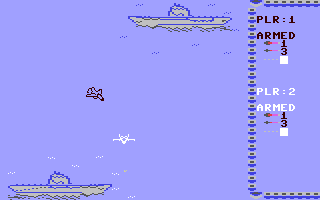 Screenshot for Naval Assault