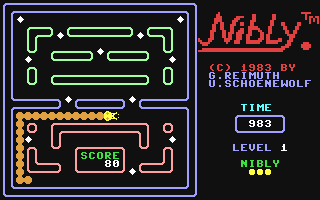 Screenshot for Nibly