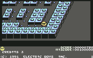 Screenshot for Ninja Pac Man
