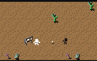 Screenshot for Ninja Testvérek - The White Ninja