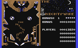 Screenshot for Nightmare, The