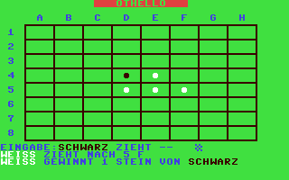 Screenshot for Othello