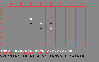 Screenshot for Othello