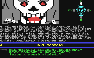 Screenshot for Pokol Angyala , A