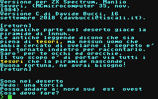 Screenshot for Piramide di Innuh, La