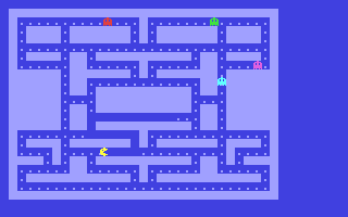 Screenshot for PAX Pac-Man