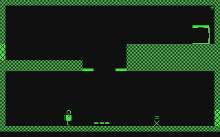 Screenshot for PETSCII Portal