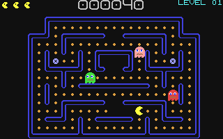 Screenshot for Paccie 64