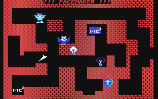Screenshot for Pacemaker