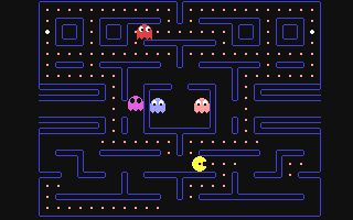 Screenshot for Pacman [Preview]