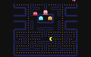 Screenshot for Pacman