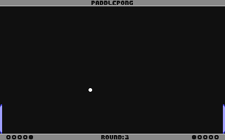 Screenshot for Paddlepong