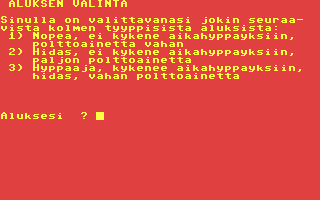 Screenshot for Pahkasian Avaruuspläjäys