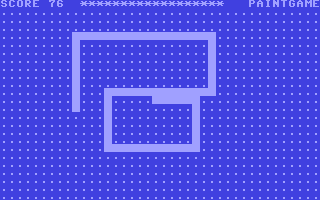 Screenshot for Paintgame