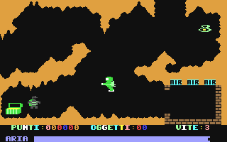 Screenshot for Palombaro