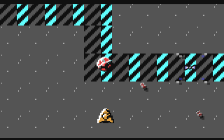 Screenshot for Paranoid's Empire
