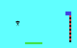 Screenshot for Paratrooper