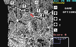 Screenshot for Patton vs Rommel