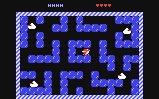 Screenshot for Pengo
