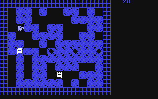 Screenshot for Pengo