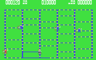 Screenshot for Pesky Painter