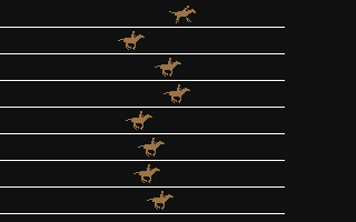 Screenshot for Pferderennen